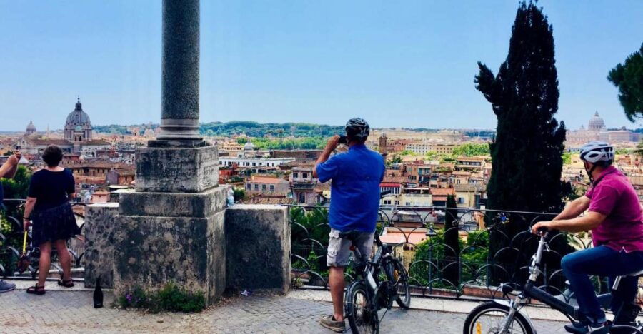 rome-e-bike-highlights-experience-with-food-tasting
