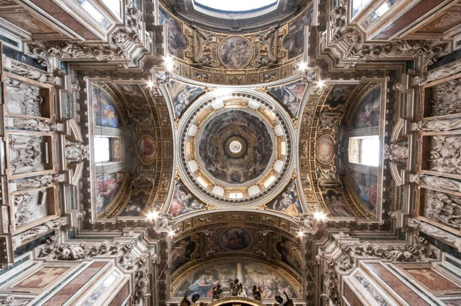 rome-early-st-peters-basilica-dome-climb-crypts-tour