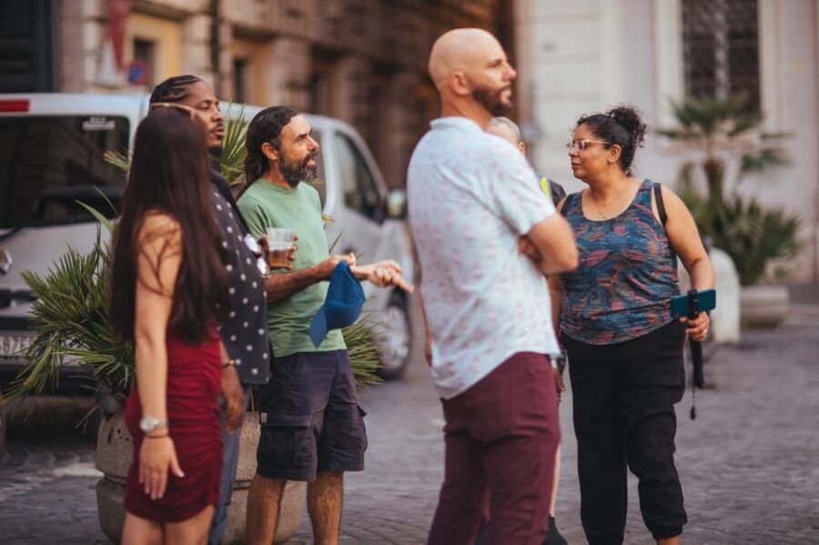 rome-evening-golf-cart-tour-with-aperitivo