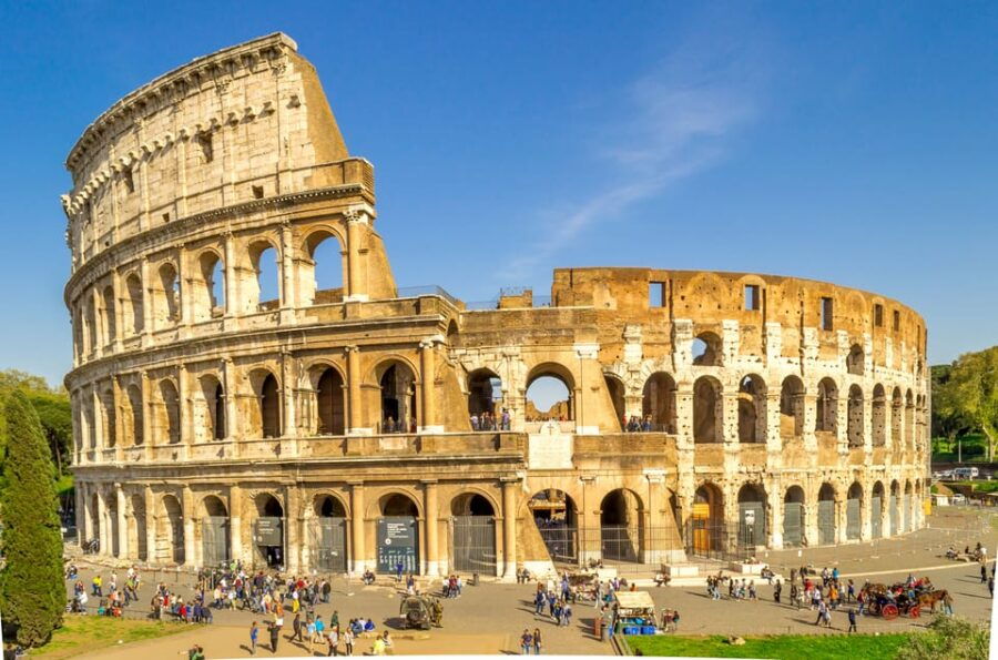 rome-exclusive-colosseum-underground-and-arena-guided-tour