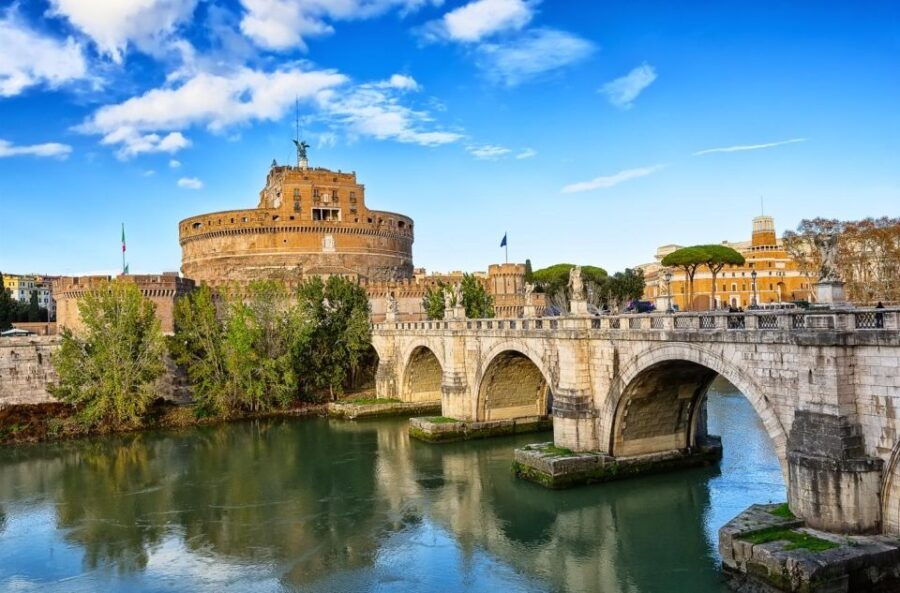 rome-experience-the-magic-of-castel-santangelo