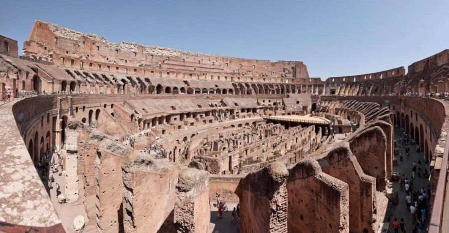 rome-explore-the-colosseum-and-roman-forum-half-day-tour