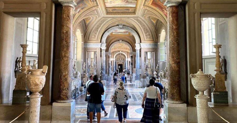 rome-express-early-morning-sistine-chapel-small-group-tour