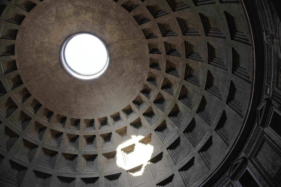 rome-fast-entrance-to-the-pantheon-with-audio-guide