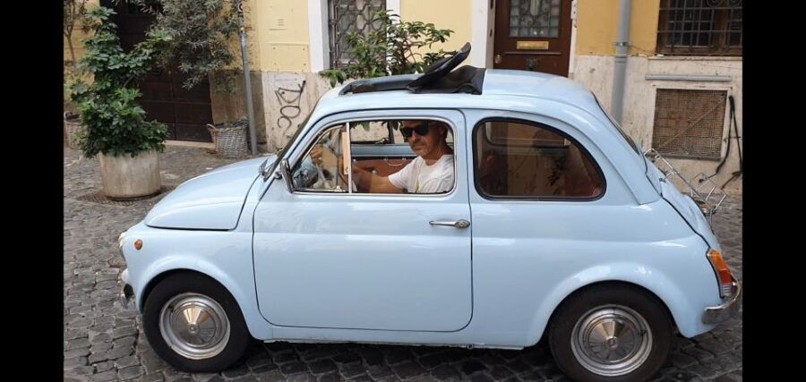 rome-full-day-classic-fiat-500-rental
