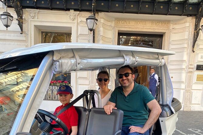 rome-fullday-private-golf-cart-adventure-vatican-tour