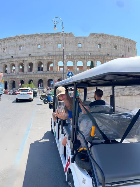rome-fun-golf-cart-tour-with-music-and-gelato