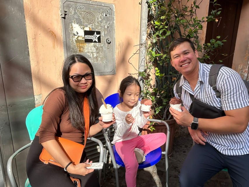 rome-golf-cart-food-tour-with-hotel-pickup-4-hours