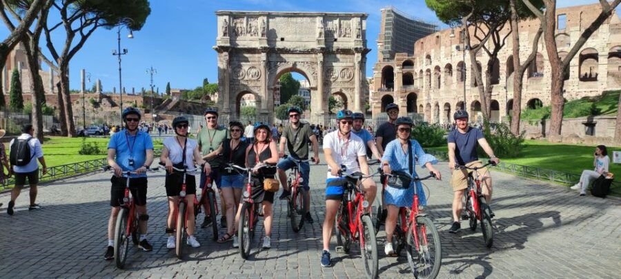 rome-highlights-bike-tour