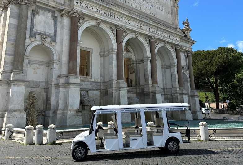 rome-highlights-tour-in-golf-cart