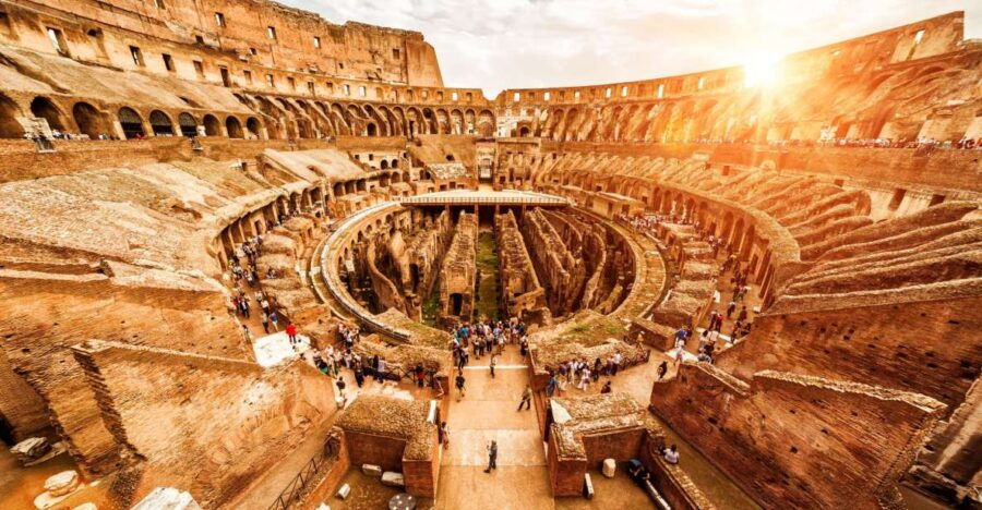 rome-hop-on-hop-off-bus-roman-forum-colosseum-tour
