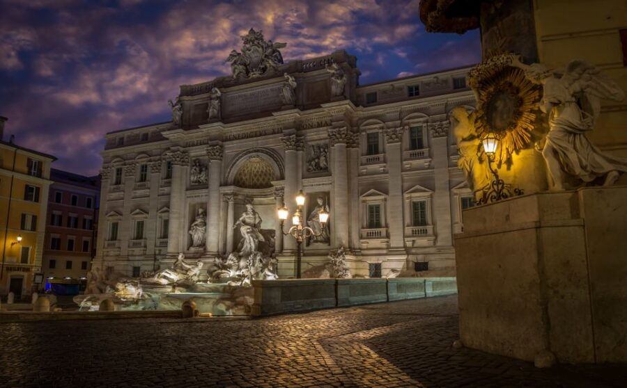 rome-nighttime-private-sightseeing-tour