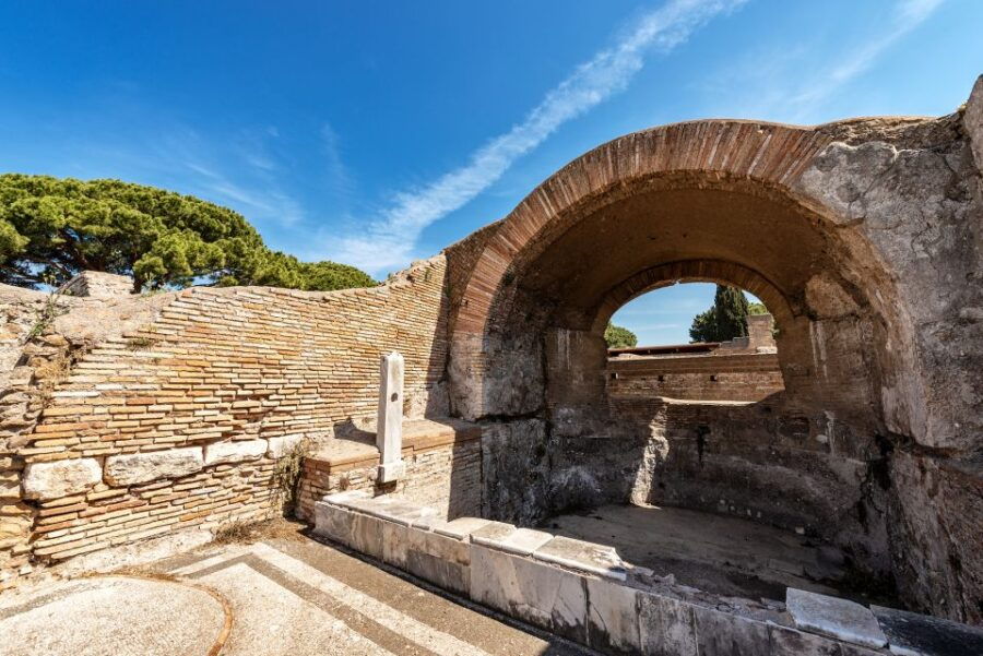 rome-ostia-antica-archaeological-park-ticket-audioguide
