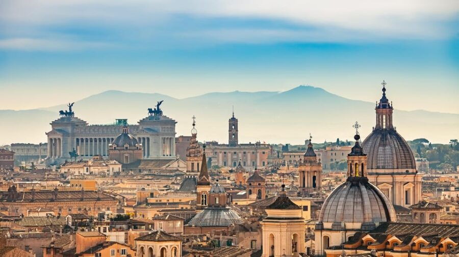 rome-private-4-hours-tour-with-professional-driver