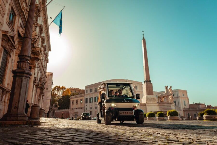 rome-private-highlights-tour-by-golf-cart