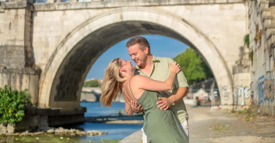 rome-private-photoshoot-of-the-vaticano-castel-santangelo