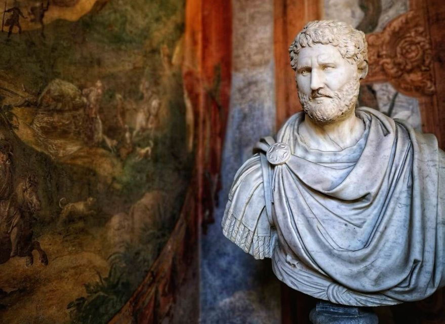 rome-private-walking-tour-of-castel-santangelo