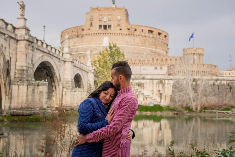 rome-professional-private-photoshoot-at-castel-santangelo