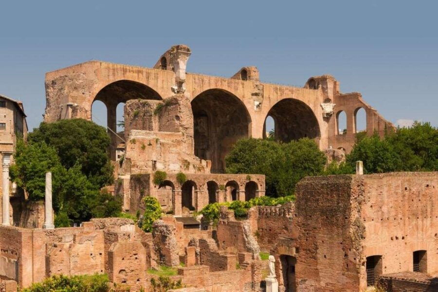 rome-roman-forum-and-palatine-hill-licensed-guided-tour