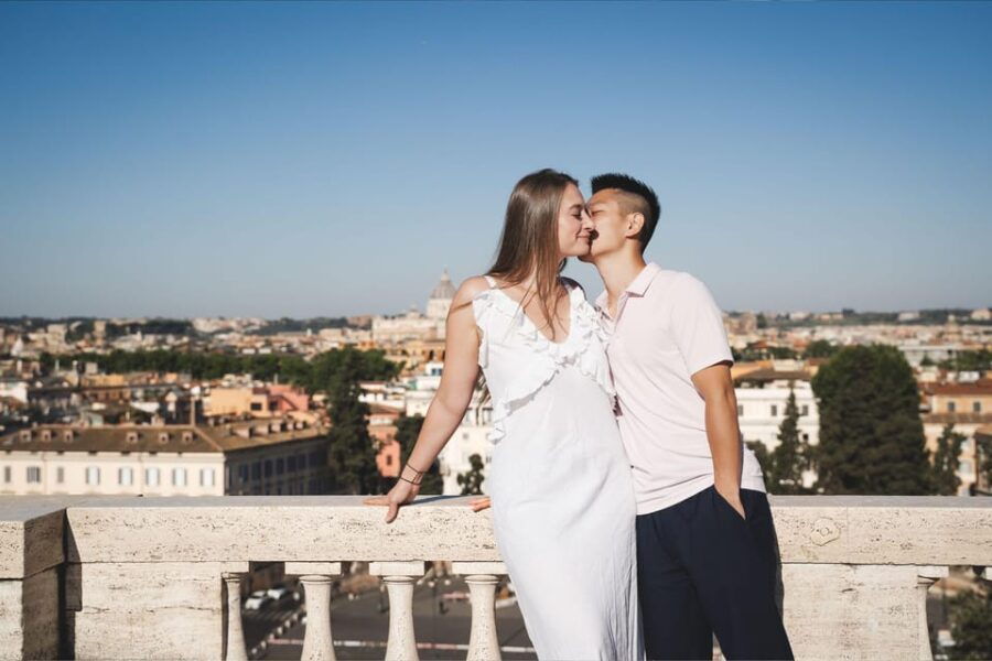 rome-romantic-couple-photoshoot-at-villa-borghese