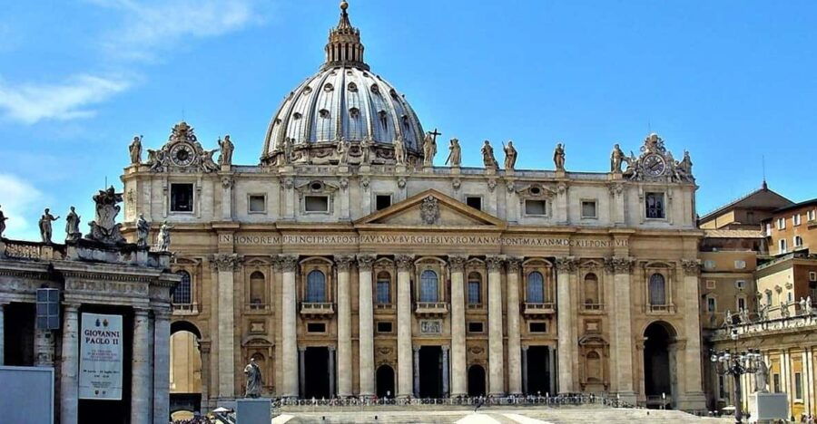rome-saint-peters-basilica-tour