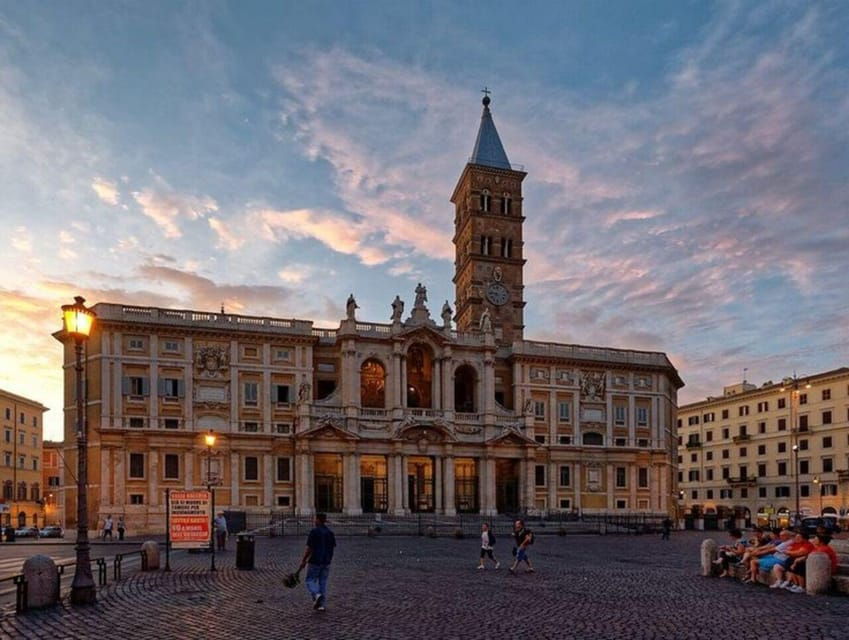 rome-santa-maria-maggiore-and-liberian-museum-guided-tour