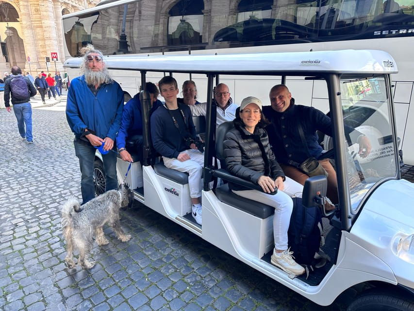 rome-semi-private-best-golf-cart-tour-90-minutes