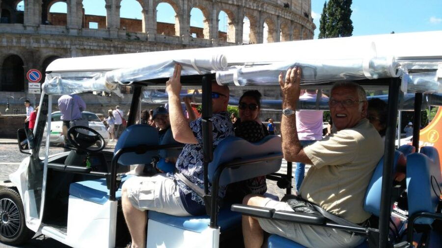 rome-small-group-golf-cart-highlights-tour