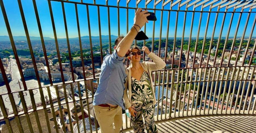 rome-st-peters-basilica-crypts-and-dome-private-tour