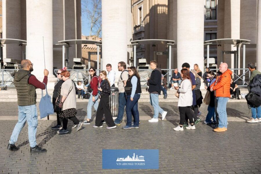 rome-st-peters-basilica-express-guided-tour