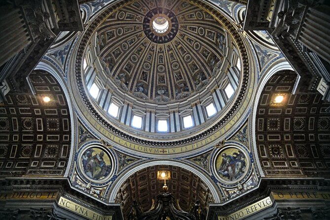 rome-st-peters-basilica-papal-tombs-guided-tour
