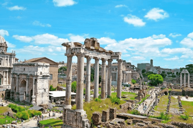 rome-top-highlights-private-tour-by-car-from-civitavecchia