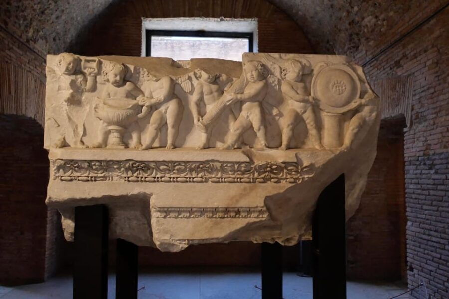 rome-trajans-markets-museum-of-the-imperial-fora-tour