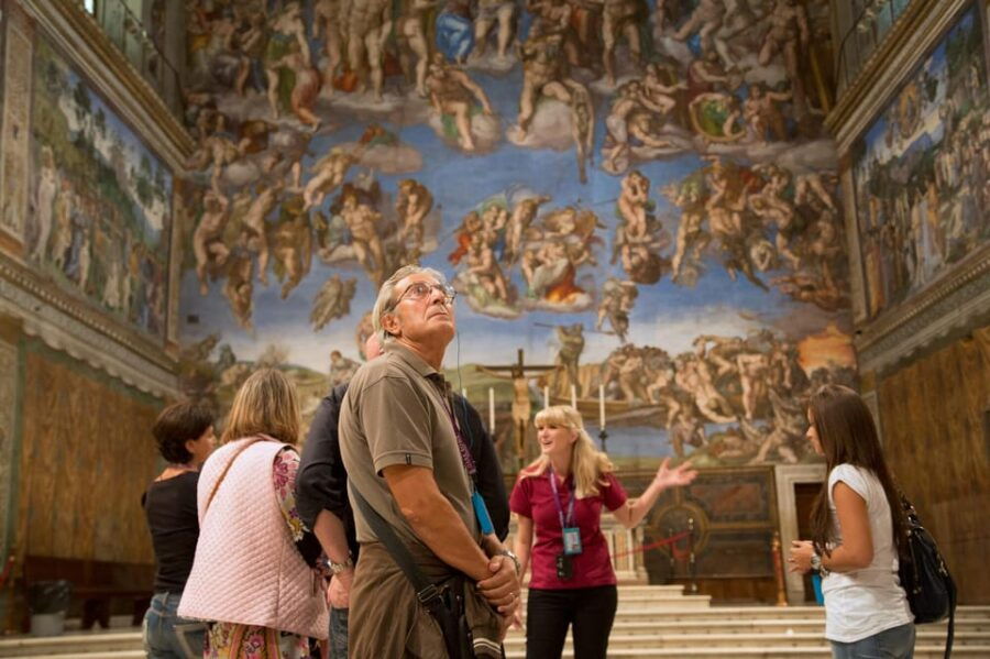 rome-vatican-museums-sistine-chapel-express-guided-tour