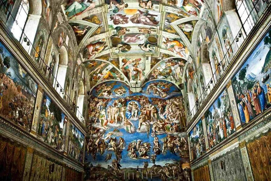 rome-vatican-museums-sistine-chapel-skip-the-line-entry