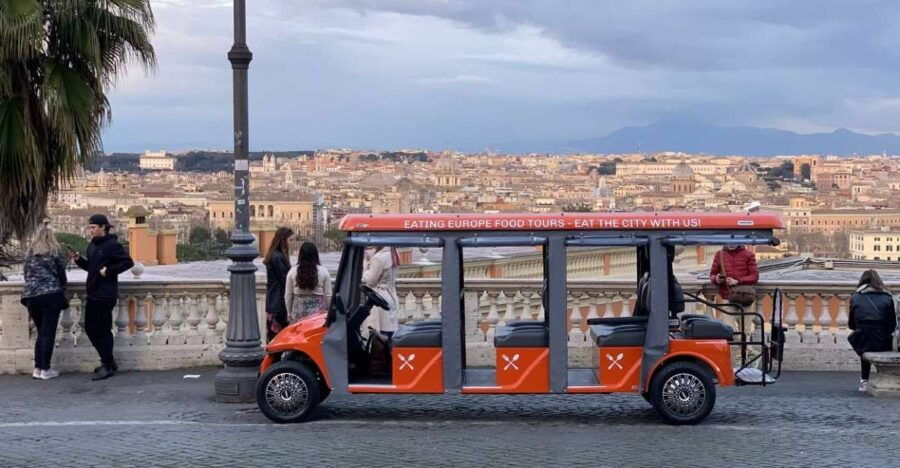 rome-vip-golf-cart-food-tour