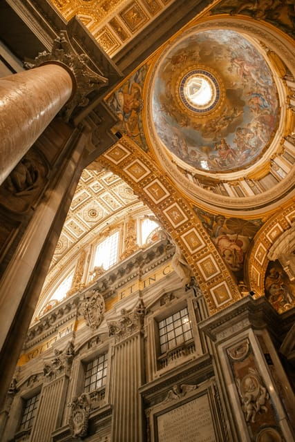 romest-peters-basilica-tour-exclusive-underground-access