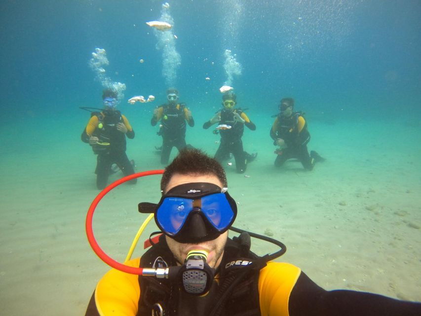 salou-fun-scuba-dive-with-instructor-no-license-needed