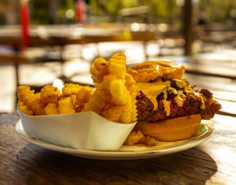 Salt Lake City: Guided Food Walking Tour