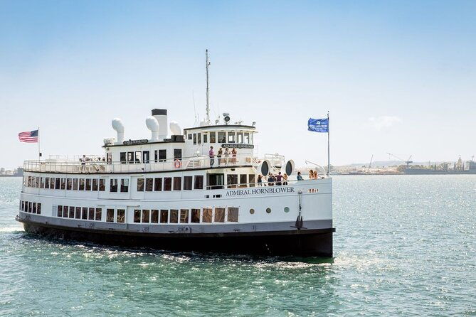 San Diego Fathers Day Plated Dinner Cruise