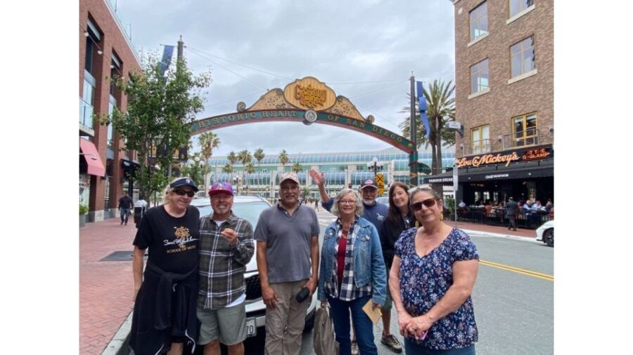 San Diego: Gaslamp Quarter Walking Tour