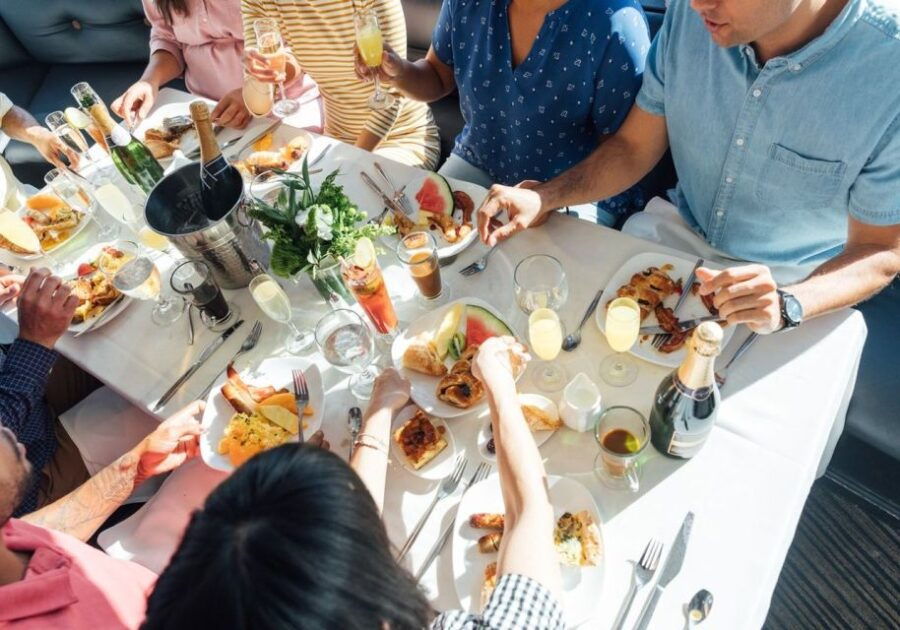 San Diego: New Years Eve Gourmet Brunch or Dinner Cruise