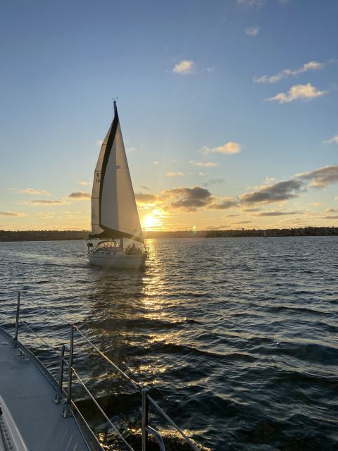 San Diego: Sunset and Day Sailing Excursion With Drinks