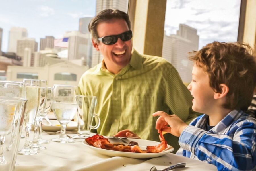San Francisco: Buffet Lunch or Dinner Cruise on the Bay
