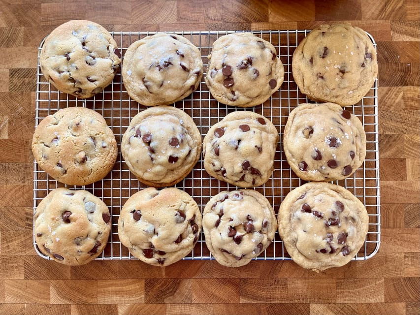 San Francisco: Chocolate Chip Cookie Workshop