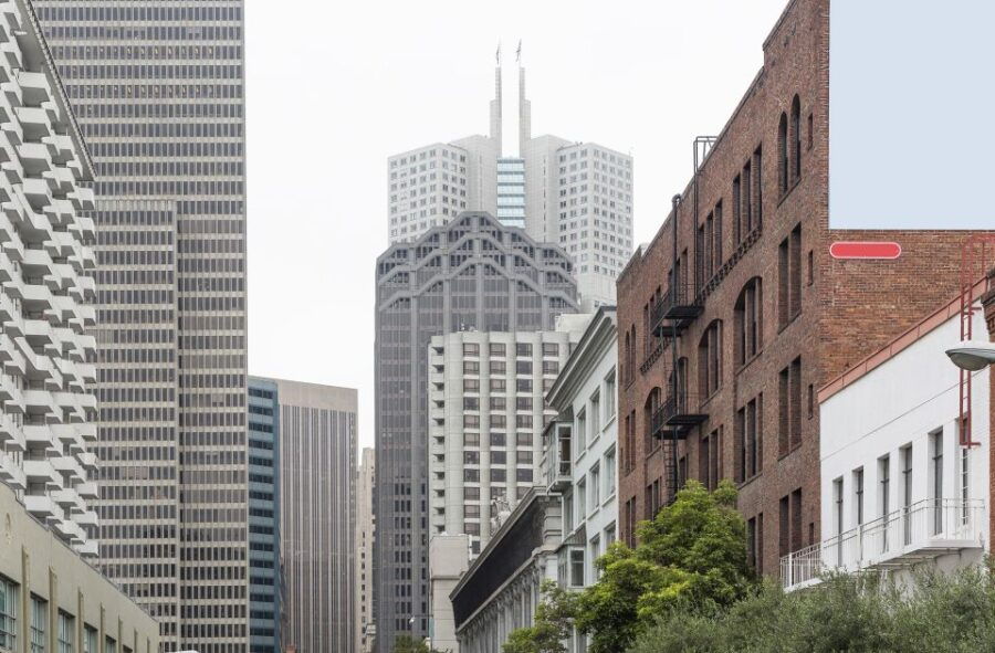 San Francisco: City Tour and Alcatraz Entrance Ticket Combo