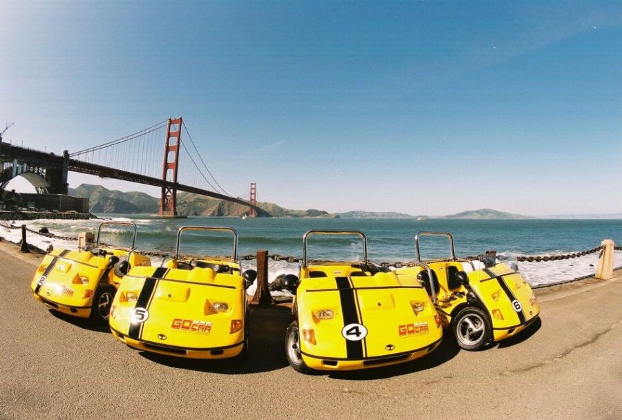 San Francisco: Go City All-Inclusive Pass 30+ Attractions