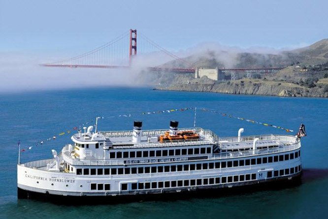 San Francisco Mothers Day Premier Dinner Cruise