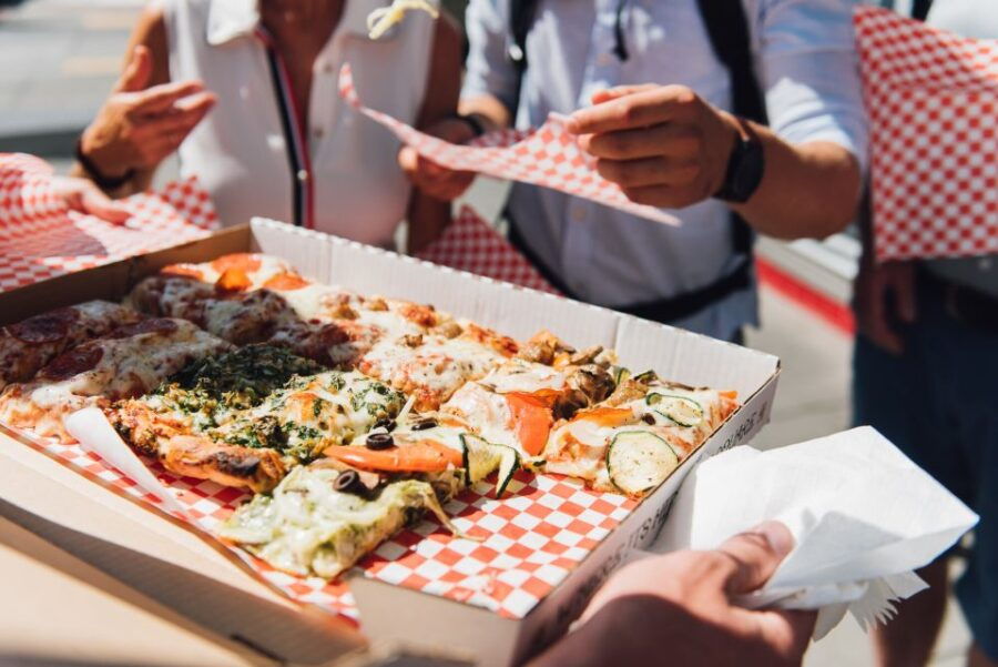 San Francisco: North Beach & Chinatown Food History Tour
