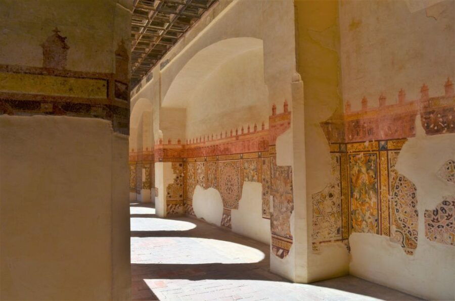 san-isidoro-del-campo-monastery